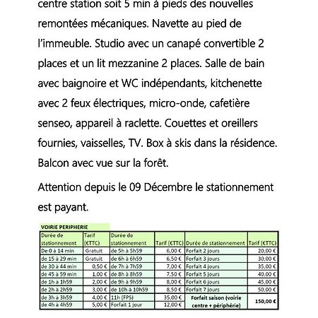 Residence Les Ecrins Les Orres Εξωτερικό φωτογραφία