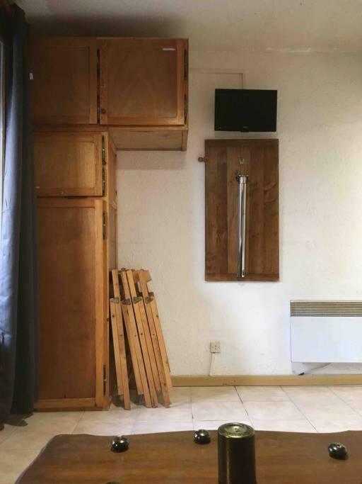 Residence Les Ecrins Les Orres Εξωτερικό φωτογραφία