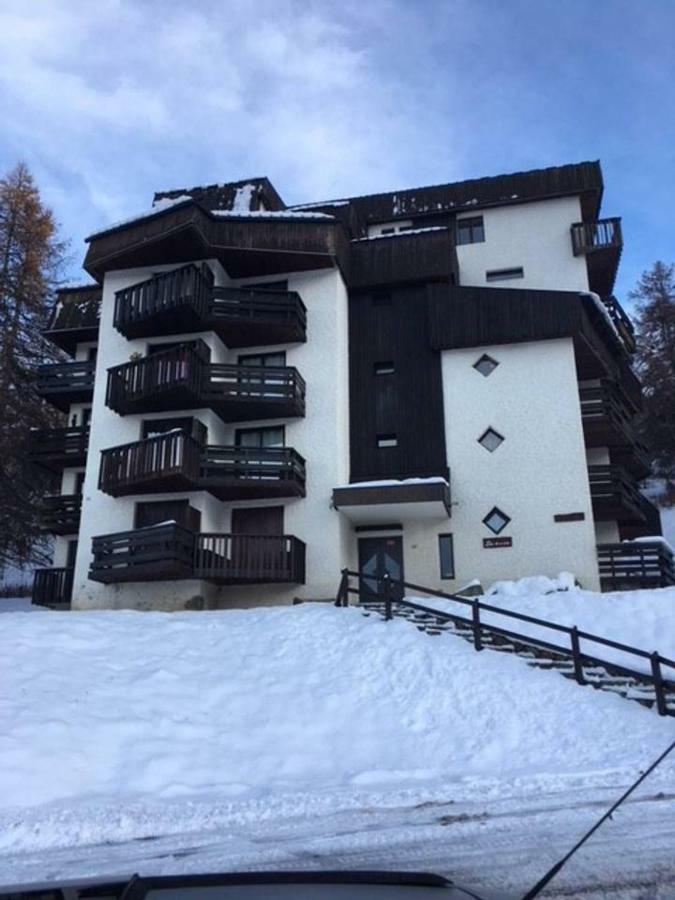 Residence Les Ecrins Les Orres Εξωτερικό φωτογραφία