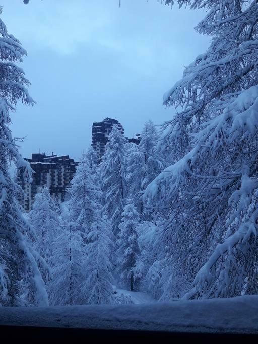 Residence Les Ecrins Les Orres Εξωτερικό φωτογραφία